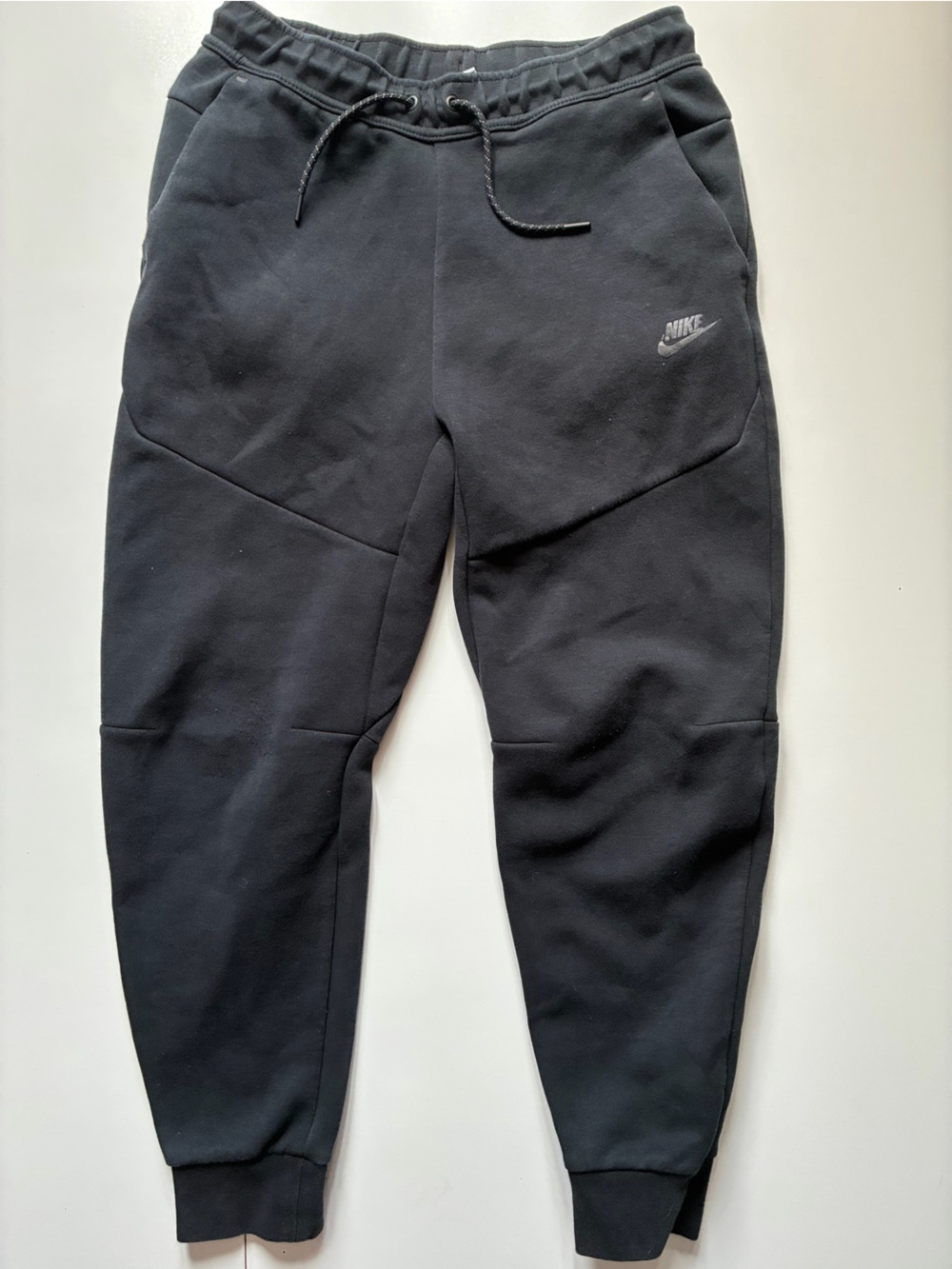 Nike Tech Fleece Joggers - Size Medium